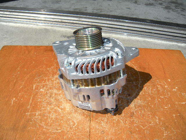 【格安・新品】パジェロ、V63W/V65W/V73W/V75W/V77W用オルタネーター(ダイナモ) A3TG2291、MN163999拍卖