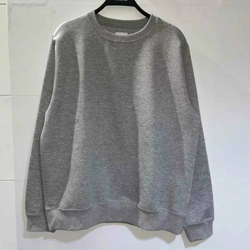 UNIFORM EXPERIMENT 23ss SLEEVE PANELED CREWNECK SWEAT Size4 ユニフォームエクスペリメント スリーブ パネルド クルーネック スウェット拍卖