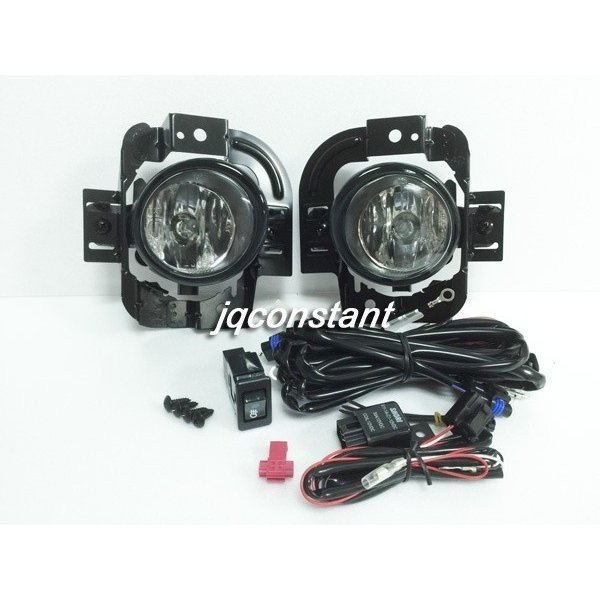 X-TRAIL エクストレイル T30 05-07y フォグランプ ASSY E-MARK済み 台湾製拍卖