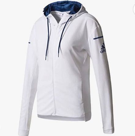 送料無料 新品 adidas ウイメンズサブキットUVカバージャケットO(LL)拍卖