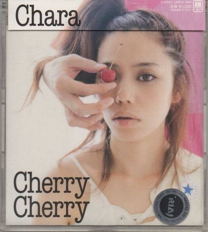 帯付CD★Chara/Cherry Cherry★レンタル盤拍卖