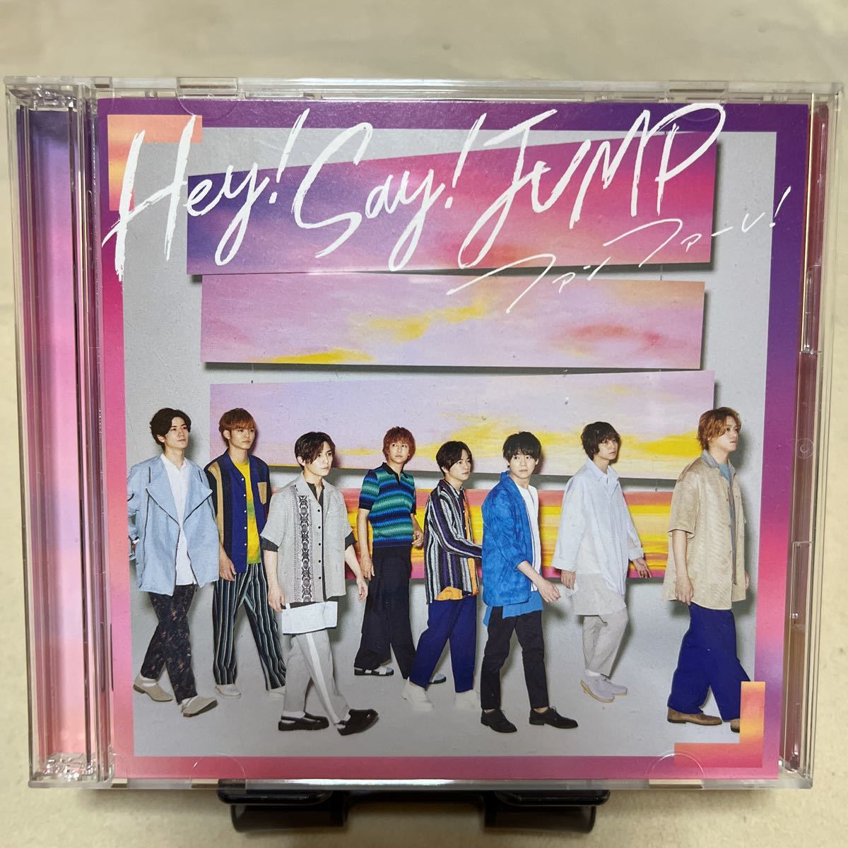 Hey! Say! JUMP ファンファーレ!拍卖