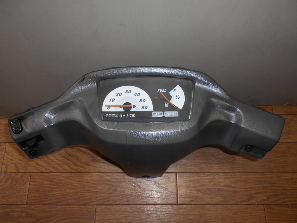 セピア CA1HA 純正スピードメーター スイッチ ハンドルカバー拍卖