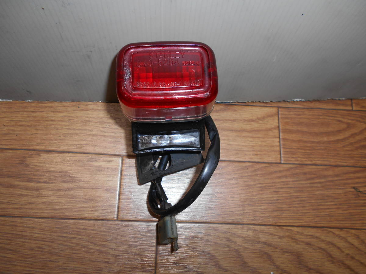 ビーノ 2スト Vino 5AU 純正ストップランプ テールランプ 拍卖