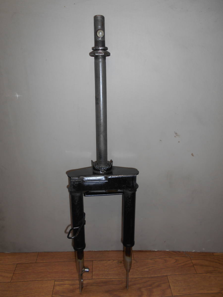 セピア CA1HA 純正フロントフォーク ステム(三ツ又)拍卖