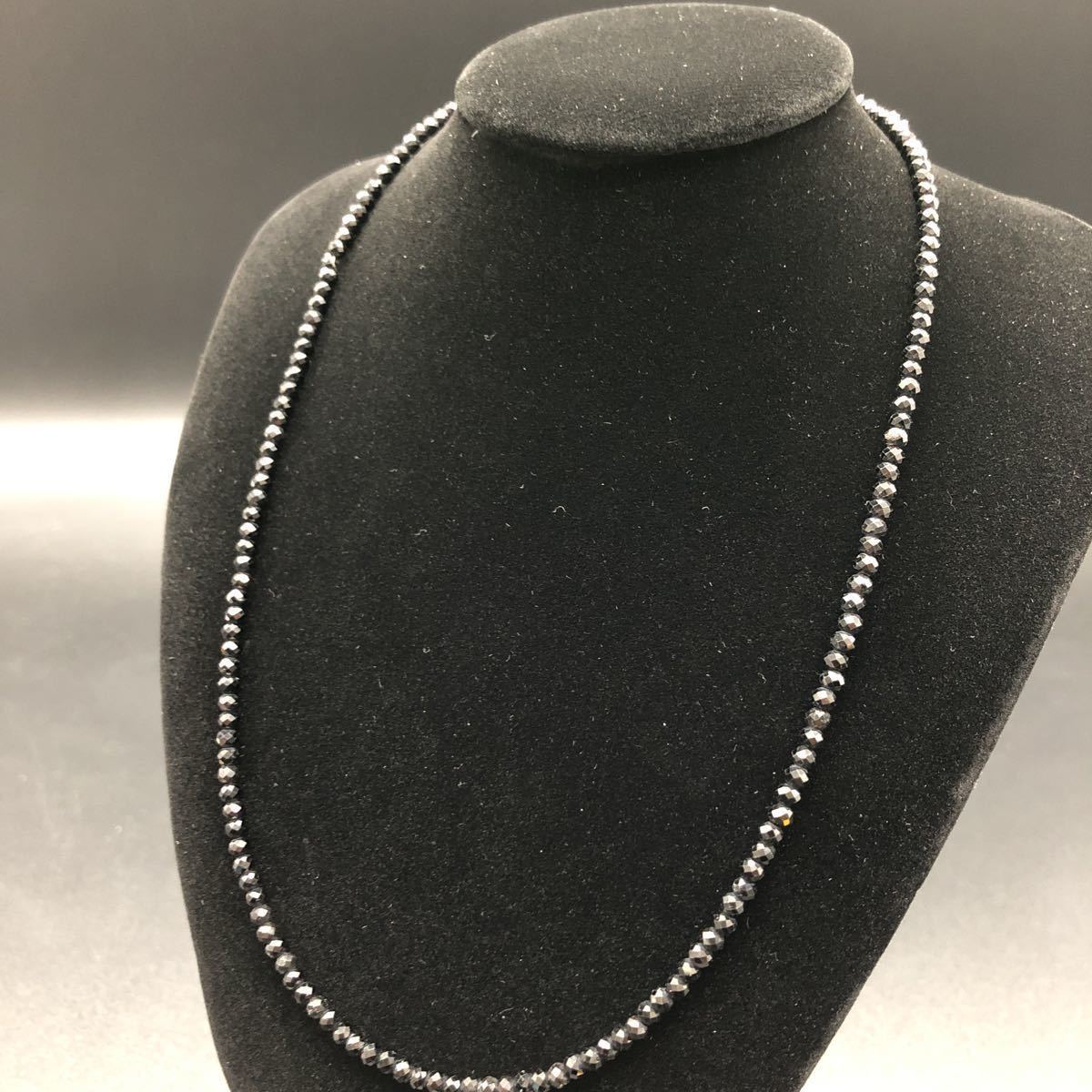 即決 ブラックストーン ネックレス拍卖