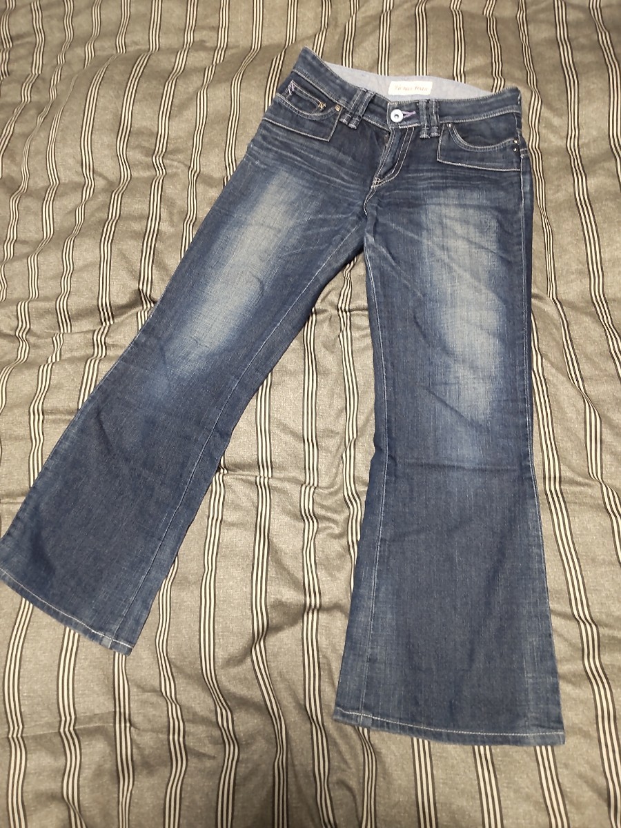 SOMETHING EDWIN ジーンズ 29×33拍卖