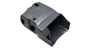 【新品】トヨタ純正 ランドクルーザー70 ステアリングコラムカバー拍卖