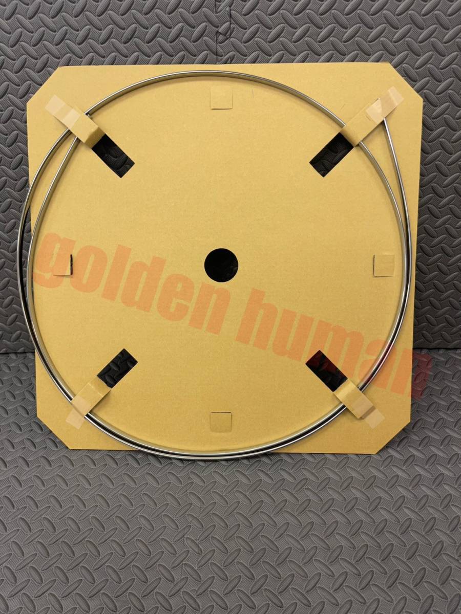 【新品】トヨタ純正 31.30系セルシオ 前期・後期用 バンパーメッキモール拍卖