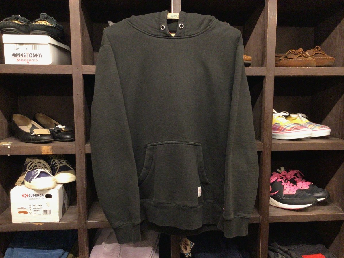 TOPO DESIGNS PARKA SIDE PANEL SIZE M トポ デザインズ パーカー サイドパネル拍卖