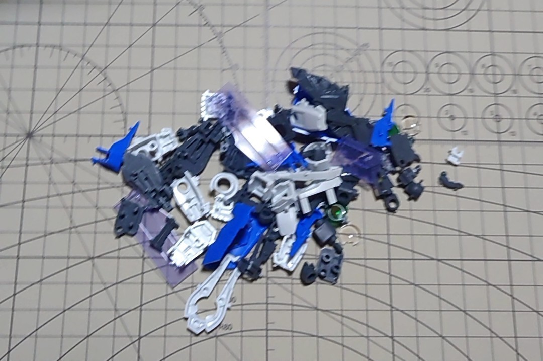 MG ガンダムエクシア 腕拍卖