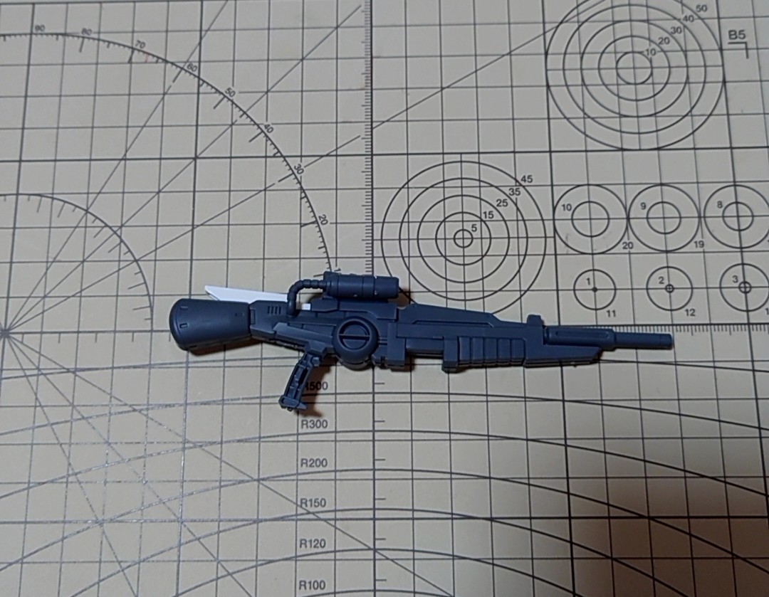 RE ガンダムリンドヴルム ビームライフル拍卖