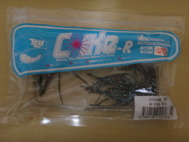 ☆HIDEUP COIKE-R ギル 開封済み未使用品2個☆拍卖