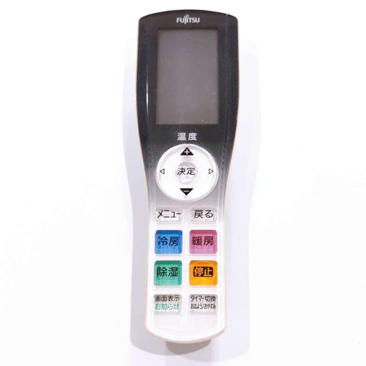 233 FUJITSU 富士通 AR-RGE4J エアコン リモコン拍卖