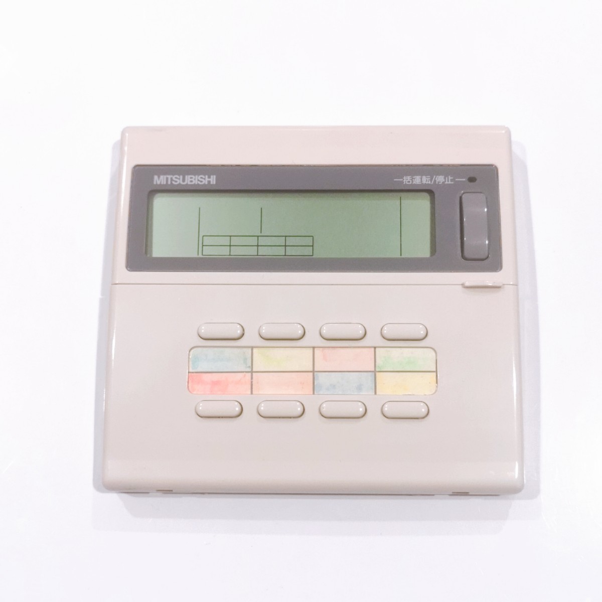 238 三菱 ミツビシ PAC-SC30GR 業務 エアコン リモコン拍卖