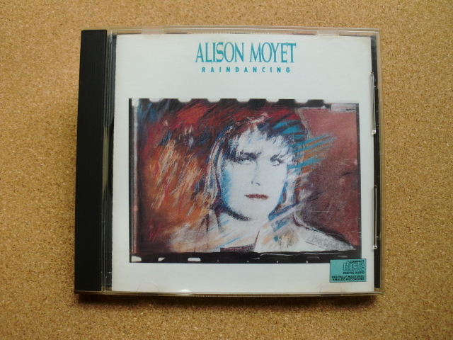 *【CD】Alison Moyet/Raindancing(CK40653)(輸入盤)拍卖