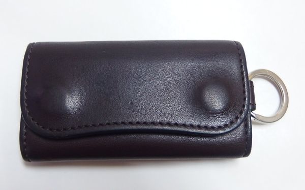WILDSWANS ワイルドスワンズ CLIPPER 2 クリッパー キーケース ブラウン系拍卖