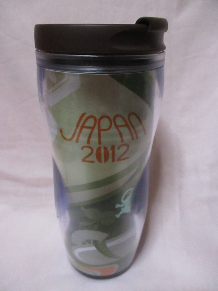 ● スターバックス 2012 JAPAN 12oz タンブラー 即決 スタバ 和風 ●拍卖