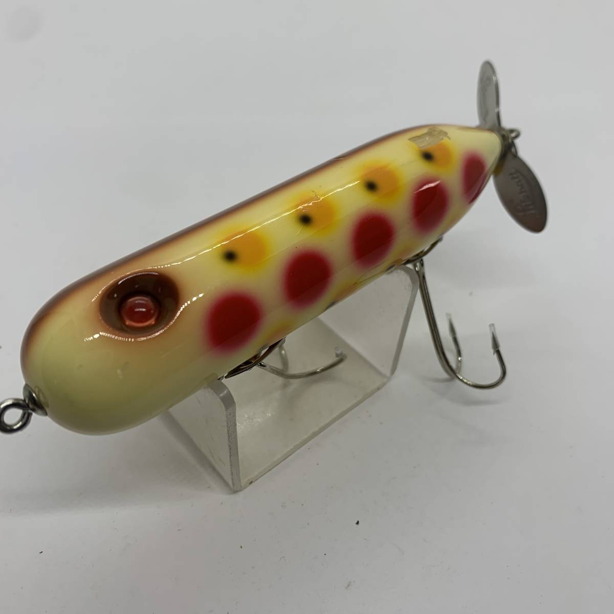 M-29270 ライフベイト トーピード ボディ約10.5cm 別注ブラウンパロット拍卖