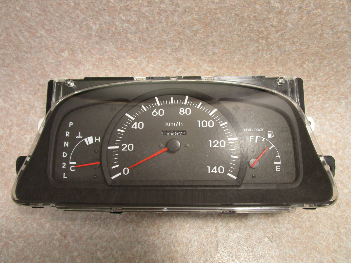 ミラ L250V スピードメーター 36,571km拍卖