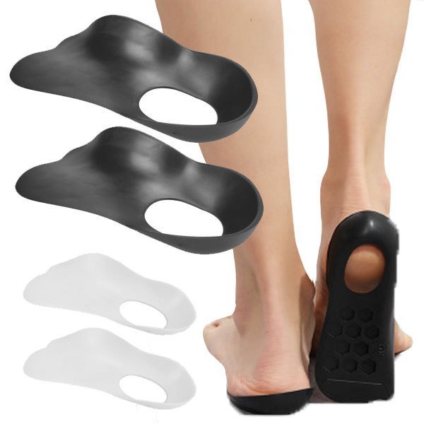 インソール 整形外科用 インソール O脚 X脚 扁平足 扁平足整形外科用 アーチサポートパッド 扁平足用インソール O脚インソール X脚拍卖
