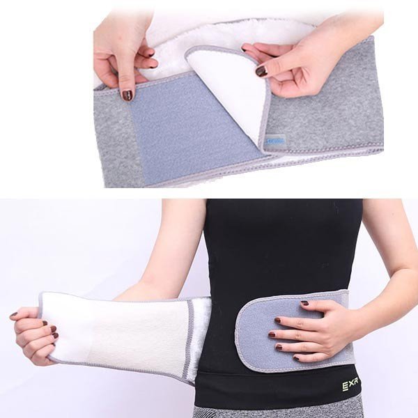 腰 サポーター 保護 冷え防止 保温 ソフト 通気性 運動 スポーツ 男女兼用拍卖