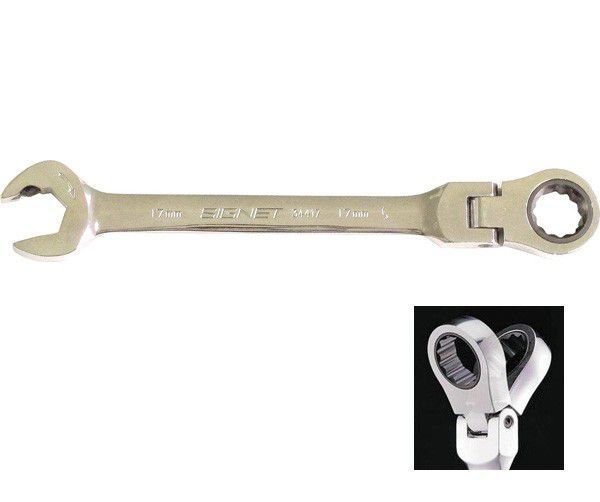 シグネット SIGNET ダブルラチェットレンチ 14mm 34414拍卖