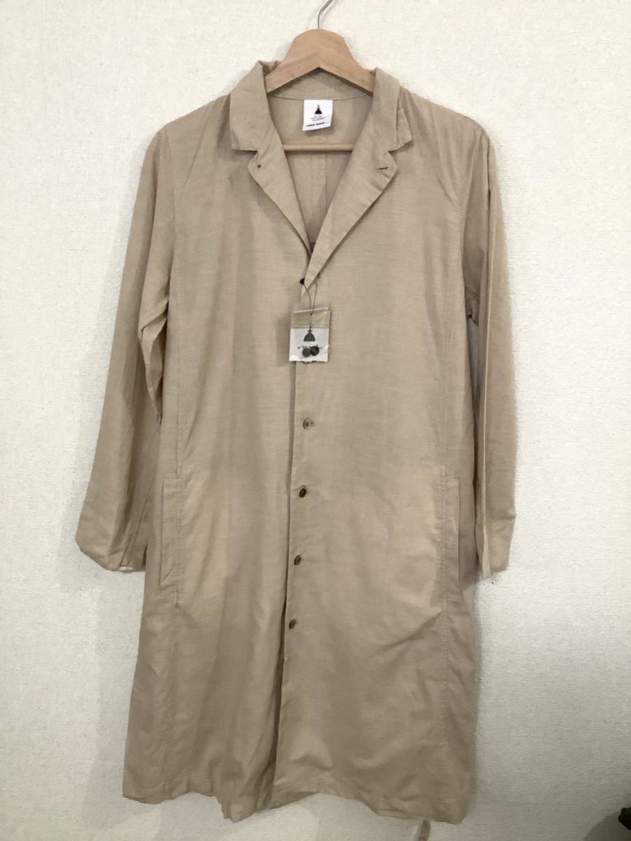 niko and... ニコアンド 新品 未使用品 ミニチドリコットンワンピース レディース 長袖ワンピース 古着拍卖