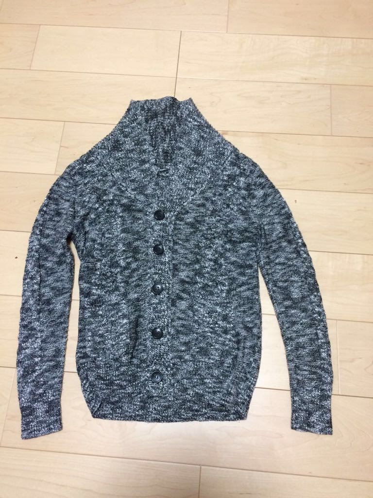 美品 ソフ カーディガン 定価約3.5万 ナイキ FCRB好きに拍卖