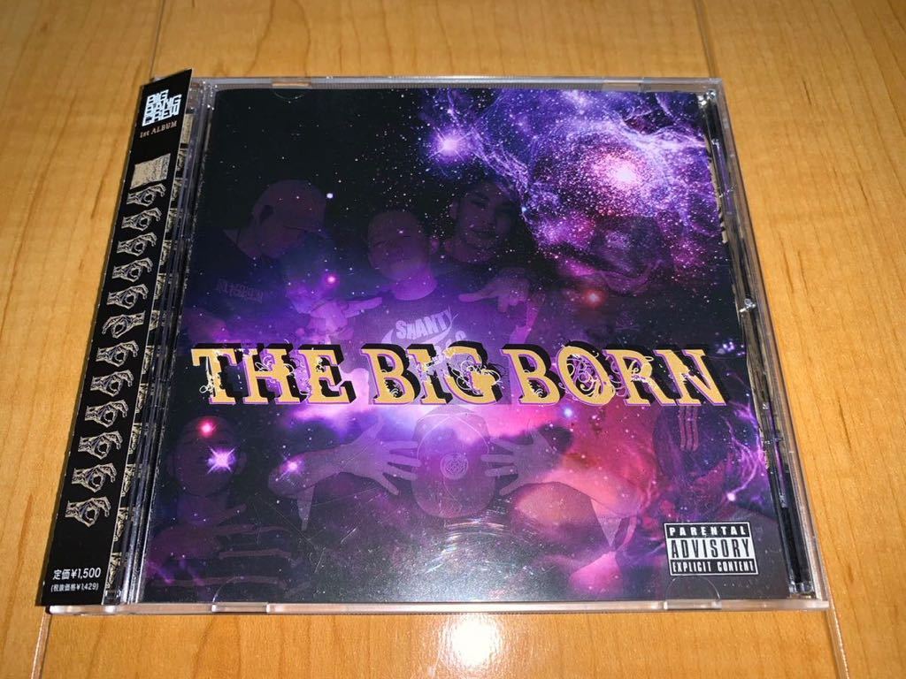 【即決送料込み】BIG BANG CREW / THE BIG BORN拍卖
