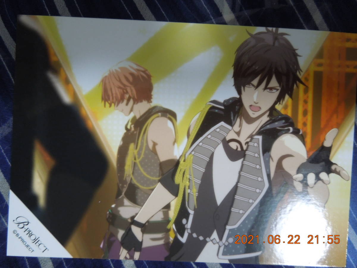 B-PROJECT 金城剛士 ブロマイド拍卖