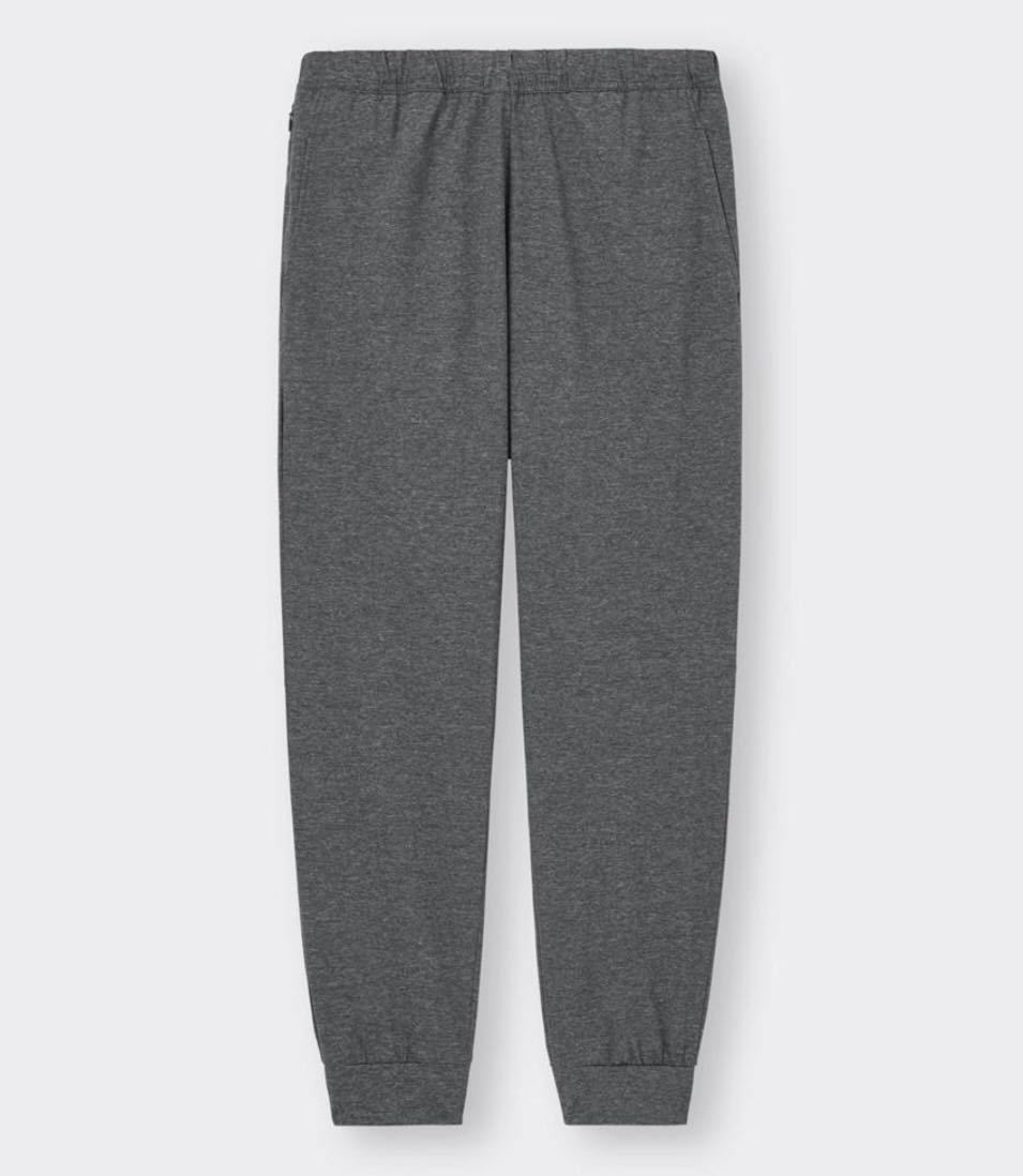 ドライストレッチ ジョガーパンツ ダークグレー拍卖