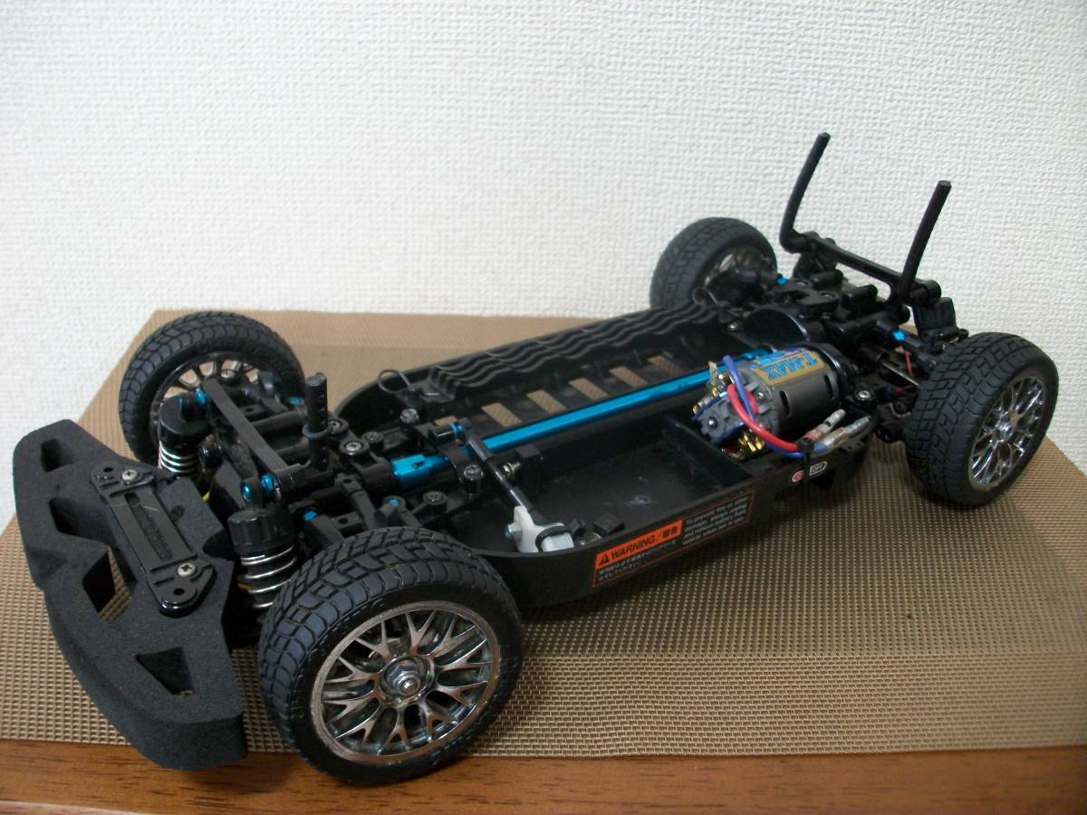 ☆【超目玉商品】田宮 TT0?シャーシ アルミパーツ 部品取 メカ無 一応ジャンク扱 詳細不明 現状優先 中古!拍卖