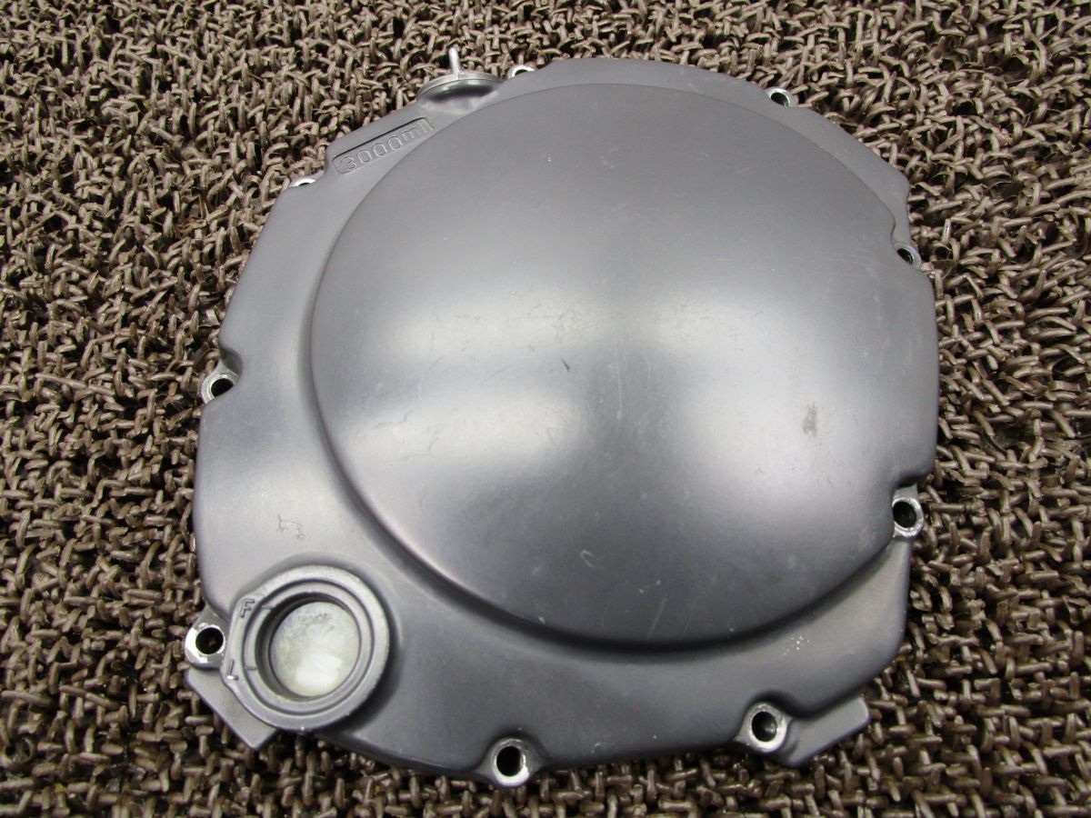 GSX-R1100 クラッチカバー ▲y346!GU75A OH素材に スズキ 【 U707 】拍卖