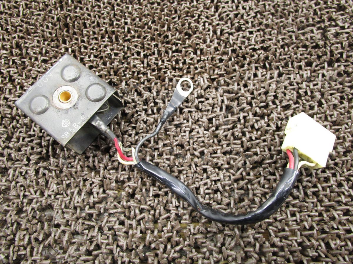 XS650 整流器 レギュレター ●z123!S650 ヤマハ 【 S650 】拍卖