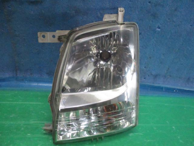 ワゴンR DBA-MH21S ハロゲンタイプ 左ライト 35320-58JA1 432912拍卖