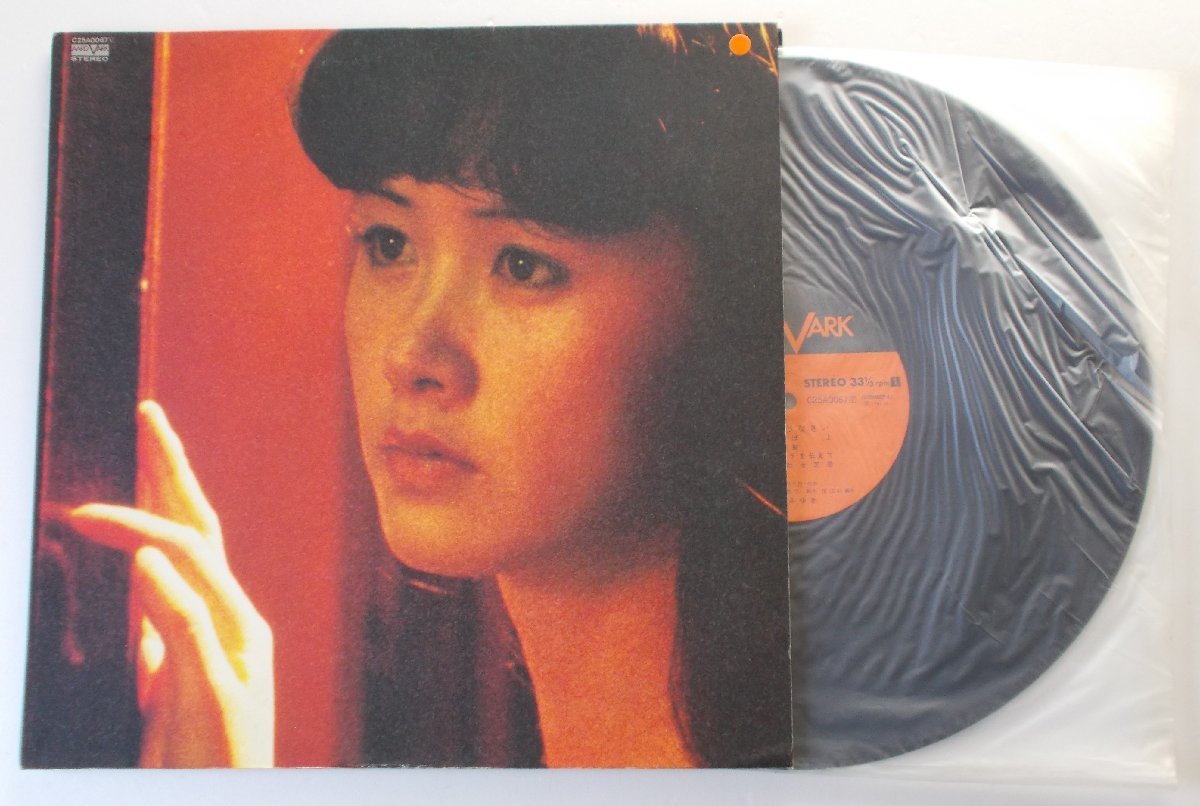 LPレコード●中島みゆき/おかえりなさい拍卖