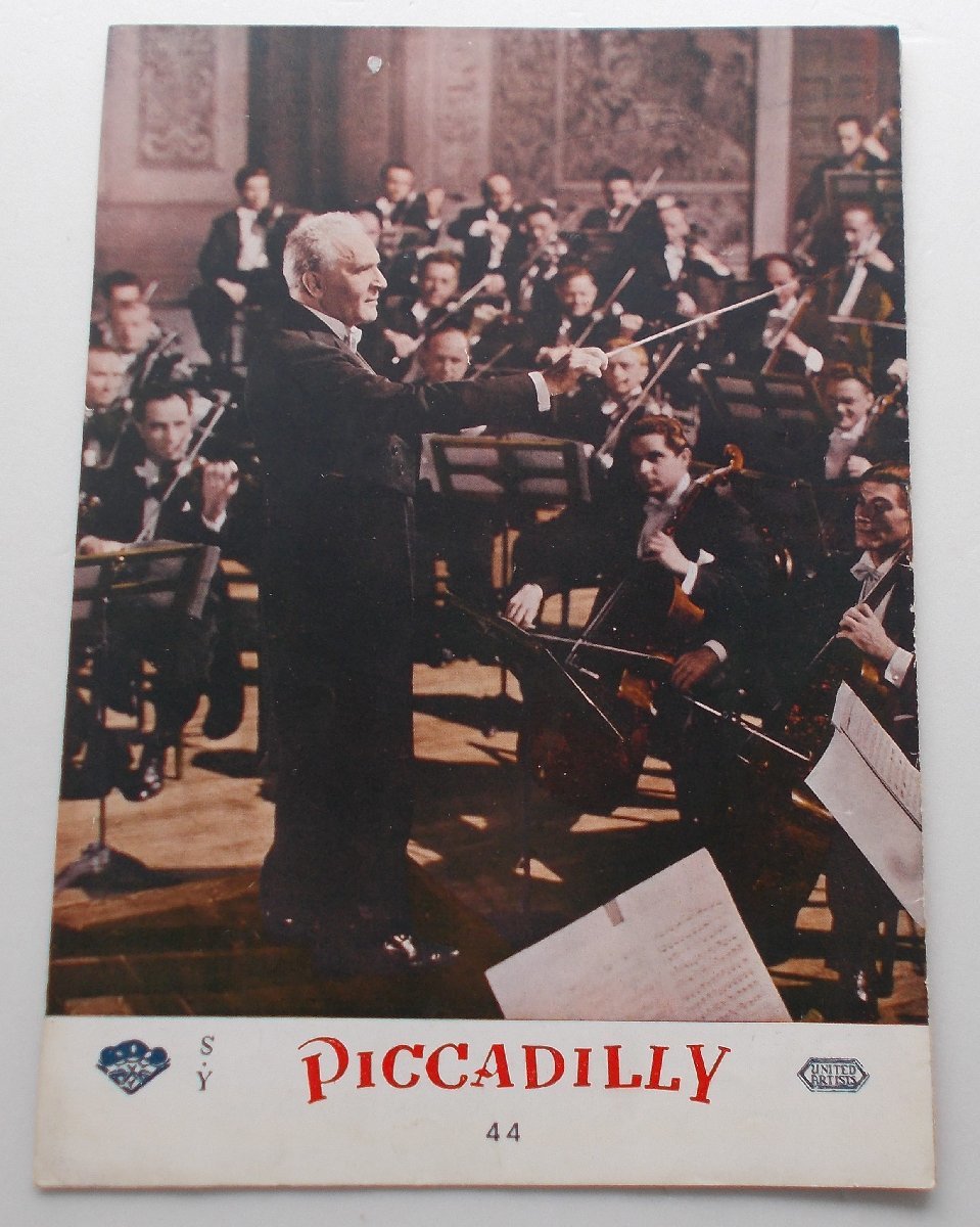 音楽映画パンフレット□カーネギー・ホール/マーシャ・ハント、ハンス・ヤーライ、ブルーノ・ワルター、ヤッシャ・ハイフェッツ拍卖