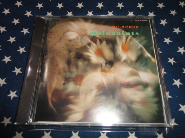 PALE SAINTS『MRS.DOLPHIN』国内盤/廃盤 (ペイルセインツ)拍卖