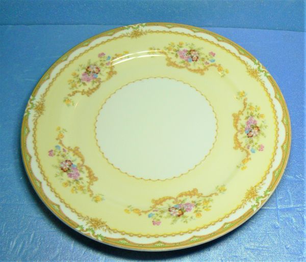 Noritake(ノリタケ) MURIEL:ミュリエル 611 ディナープレート 25.5cm 954498-Q17DⅣ拍卖