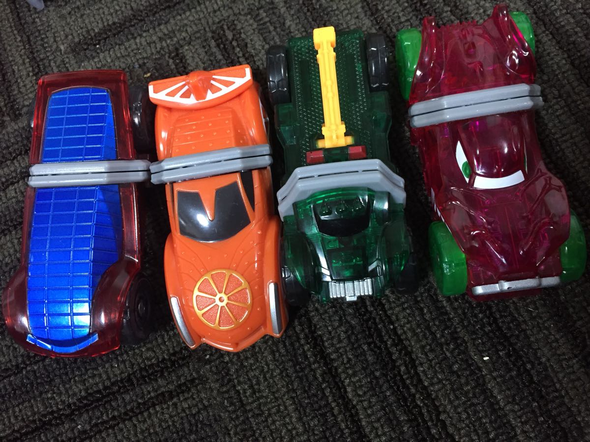 仮面ライダードライブ シフトカー拍卖