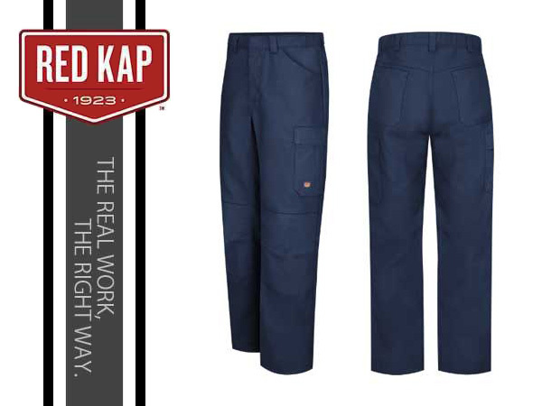 REDKAP(レッドキャップ)パフォーマンスショップパンツ,ネイビー,サイズ34-30,PT2A拍卖