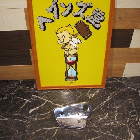 特価品!!C170325J-23 ソフテイルメッキシフターカバー エボ.86-99.FLST.FXST拍卖