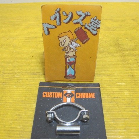 E21031J-31【新品】CCI.汎用フレームシートクランプ #12-563 パン.ショベル.エボ.ハーレー.HARLEY拍卖