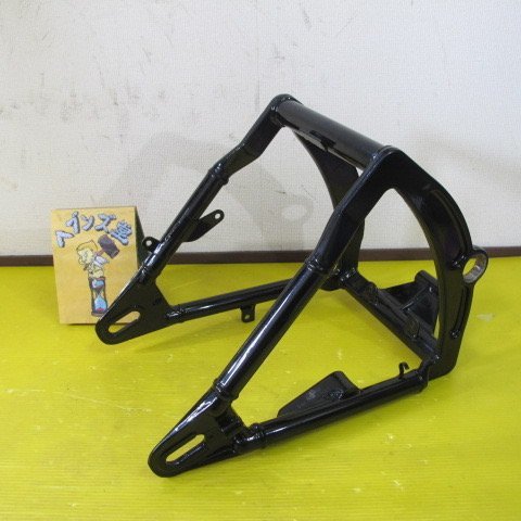 A220425J【美品】純正TC.ソフテイル.リアスイングアーム#48423-00 00年以降FXST.FLST.ハーレー.HARLEY拍卖