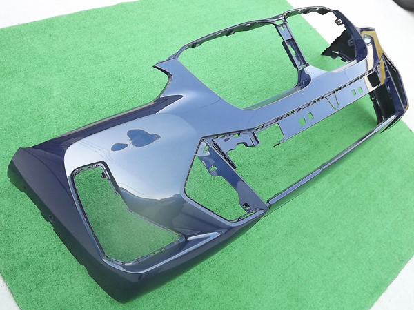 ★良品,送料安,Mスポーツ,後期,ブルー★X3 G01フロントバンパー★BMW,純正,5111 9853317,184797-12 CN,青★Re:P拍卖