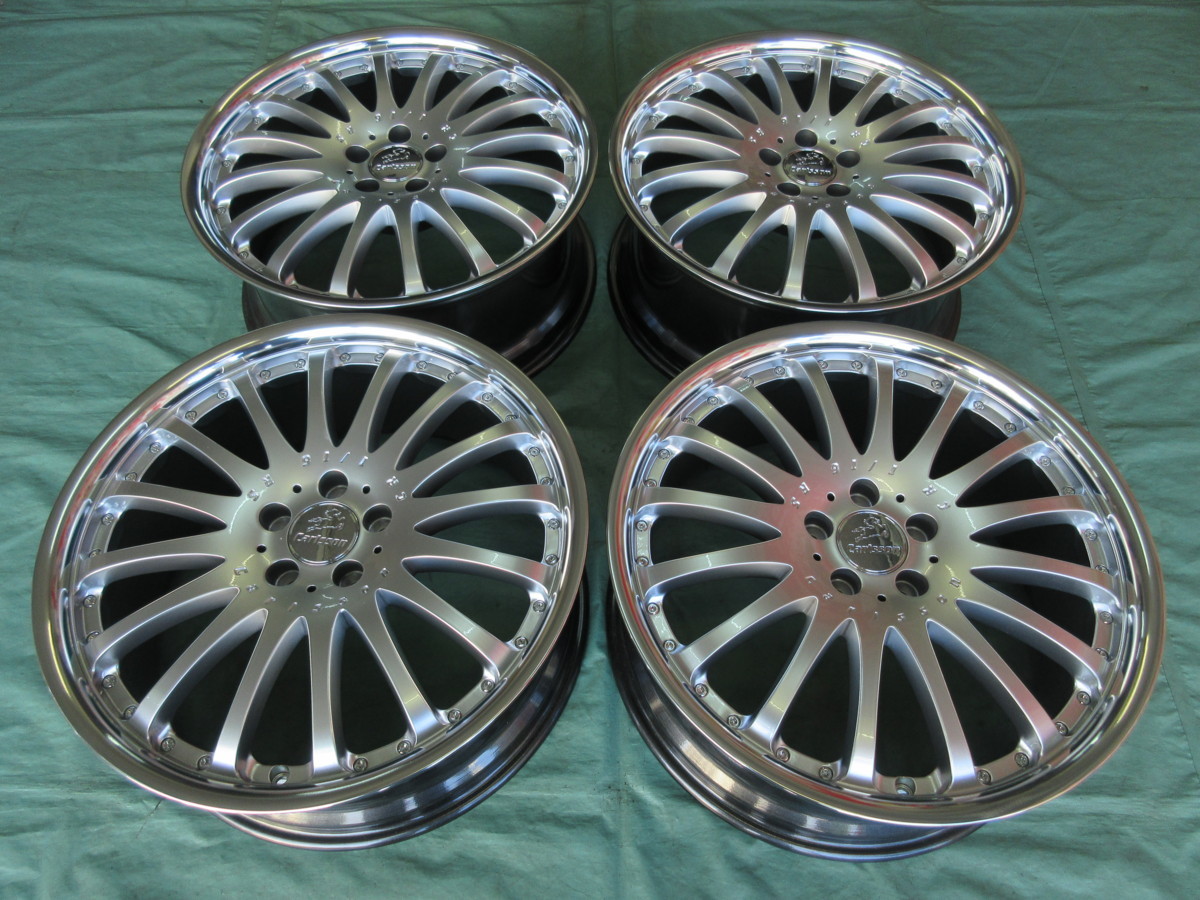 新品 carlsson(カールソン) 1/16RS BE&コンチネンタル DWS06 PLUS 235/55-19 255/50-19 アウディ・Q4、E-Tron 4本セット拍卖