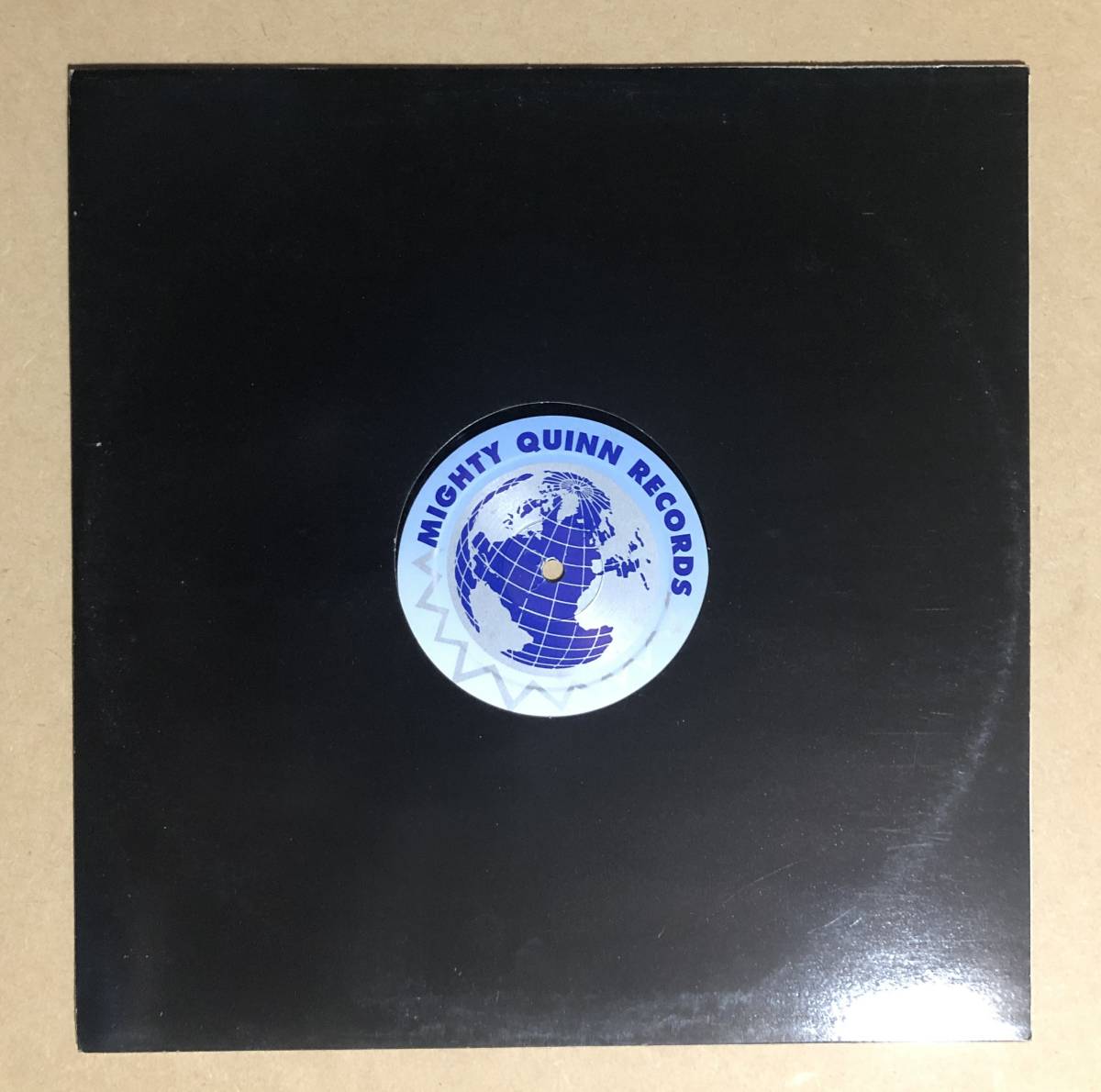 ♪♪ Electric Flying / Mighty Quinn Records アルバム LP盤 ♪♪拍卖