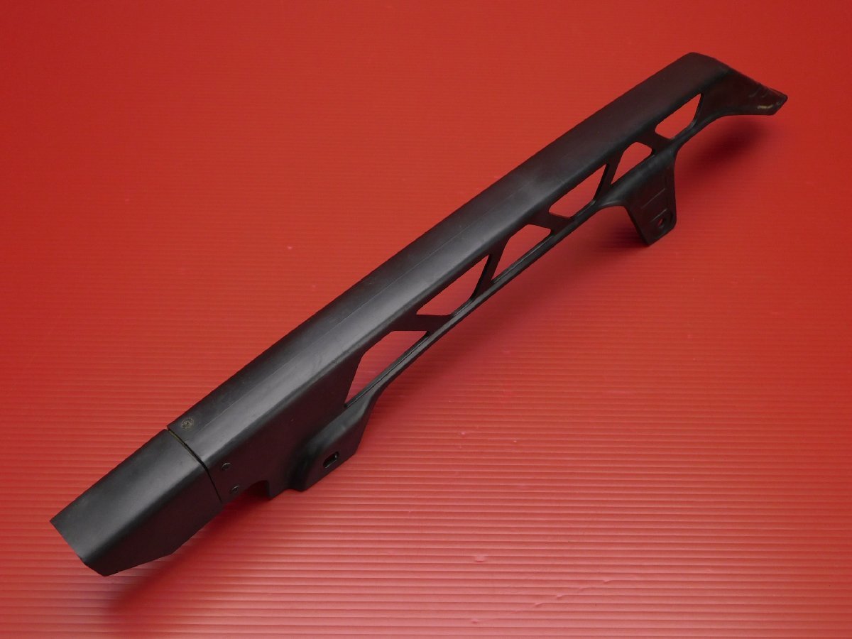 80【評価A】 GF250 GJ71C 当時物 純正 チェーン ケース ガード カバー拍卖