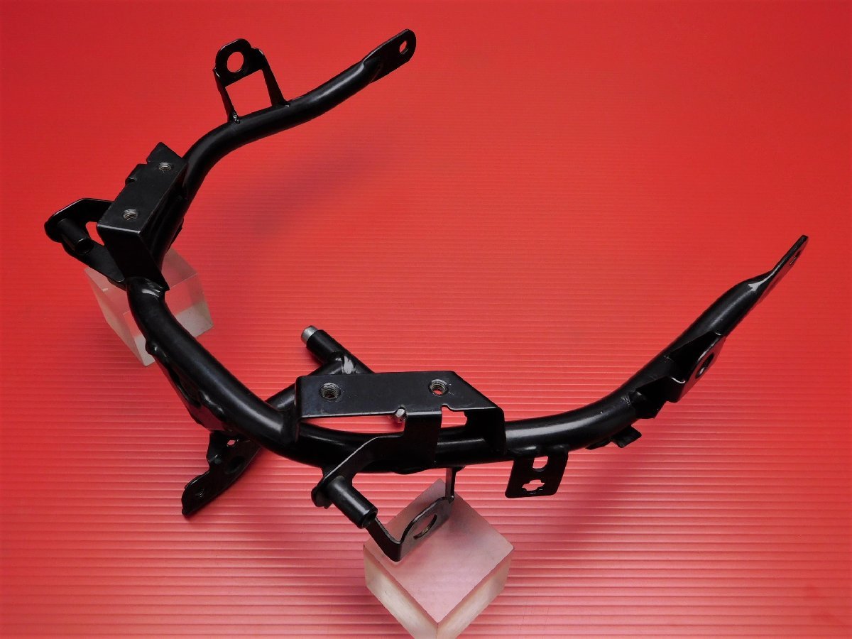 100【評価S】 ドゥカティ ムルティストラーダ 1000 実動 純正 フロント アッパー カウル ライト ステー ドカティ DUCATI 拍卖